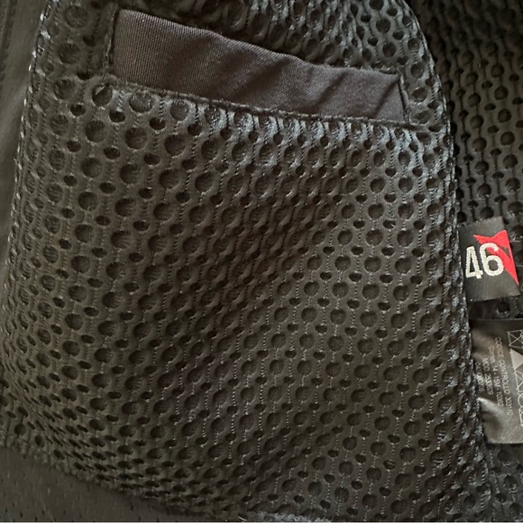 Dainese Nikita Leather Moto Jacket - Picture 14 of 16